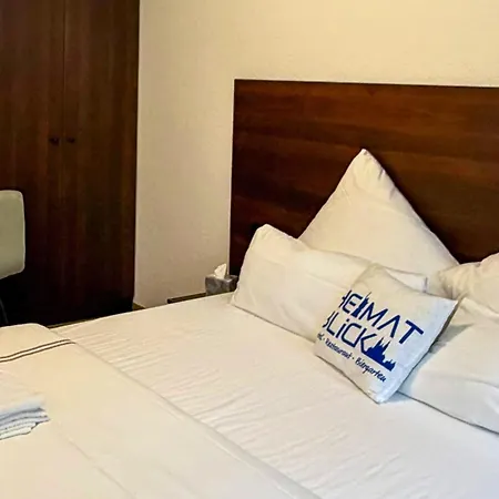 Heimatblick فندق فولدا