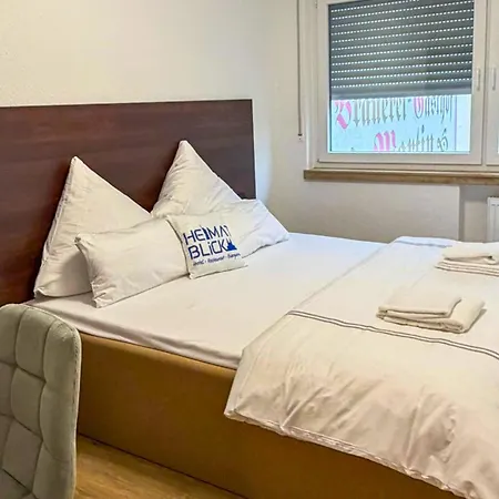 Heimatblick فندق *