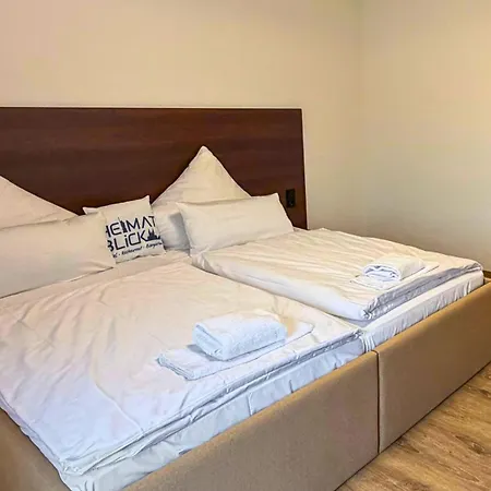 فندق Heimatblick *