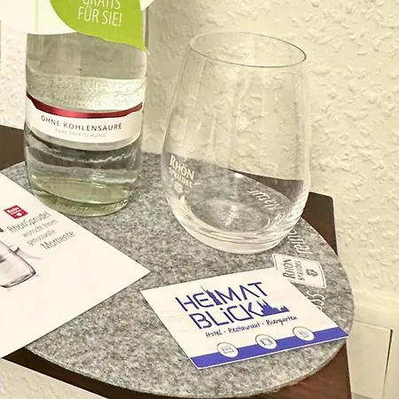 Heimatblick فندق