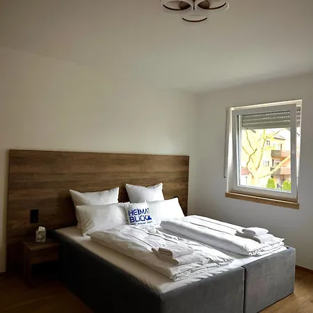 Heimatblick Hotel *