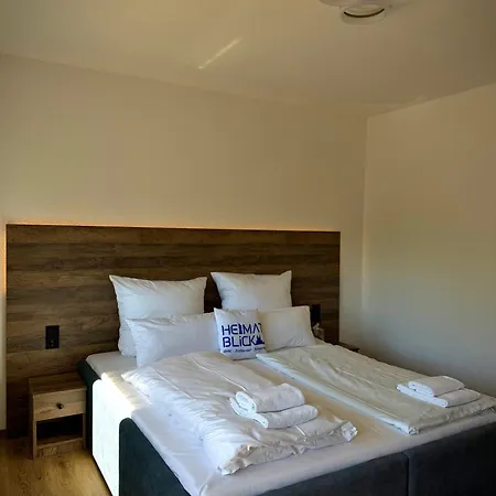 Heimatblick Hotel *