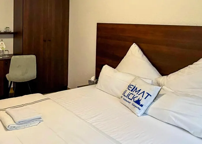 Heimatblick Hotel Fulda